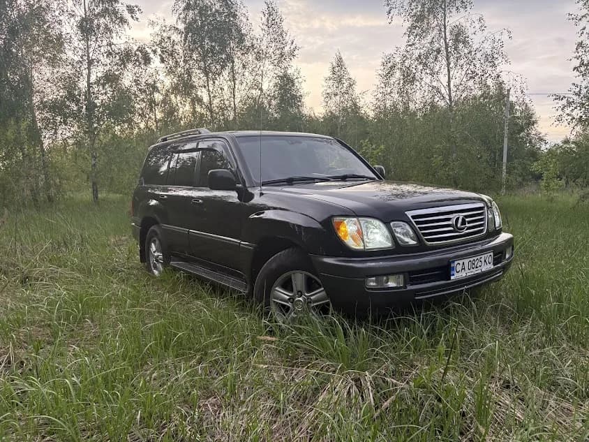 Lexus LX470