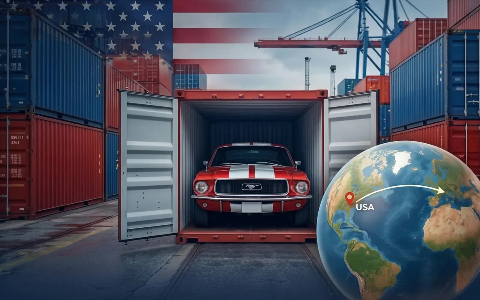 Авто з США під ключ