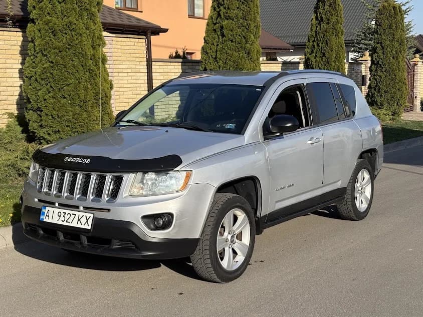 Jeep Compas