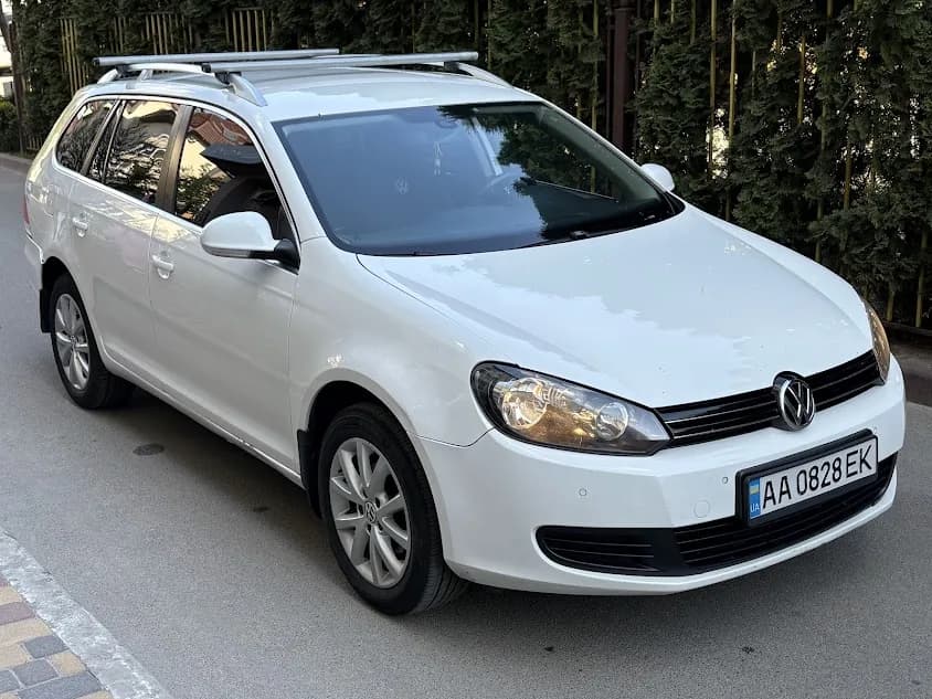 Volkswagen Golf 2011