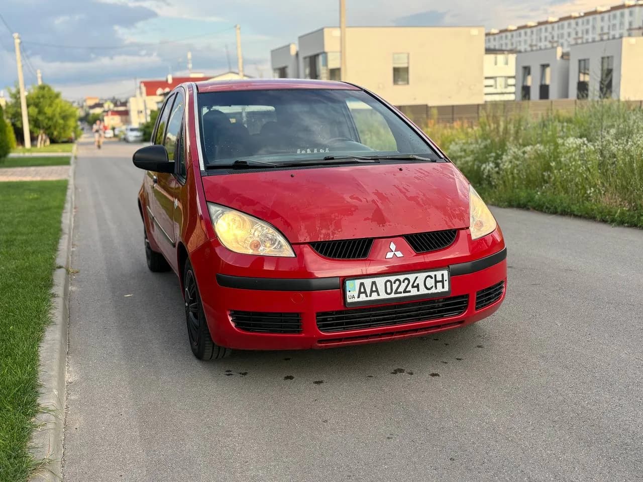 Mitsubishi Colt