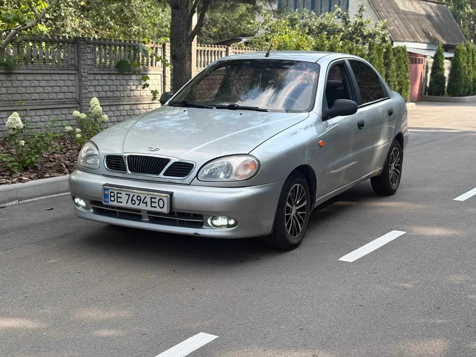 Daewoo Lanos 