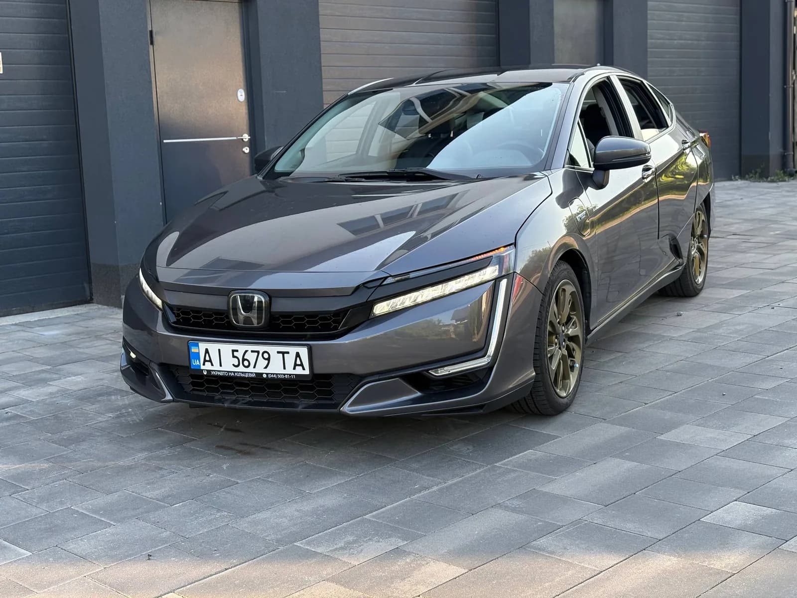Honda Clarity