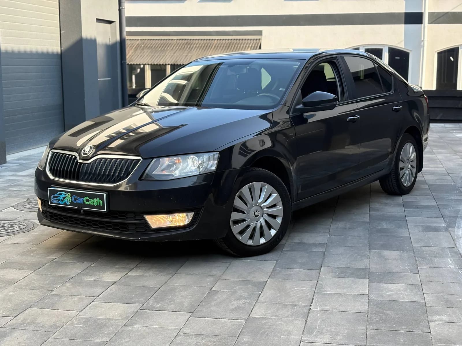 SKODA  OCTAVIA 2014