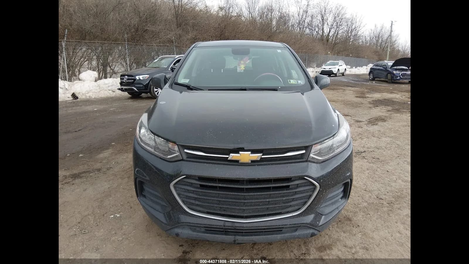 CHEVROLET Trax