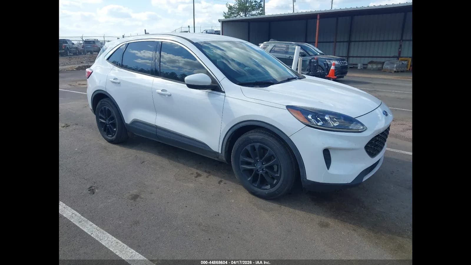 FORD ESCAPE SE