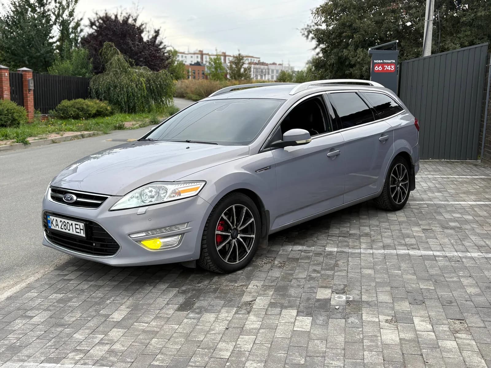 Ford Mondeo